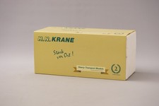 (A958) Conrad 2101/12 Liebherr LTM 1200 HN gru gru mobile con scatola originale 1:50