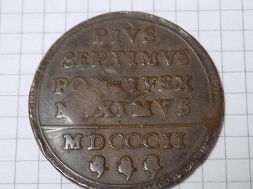Stato pontificio pio vii - stato,