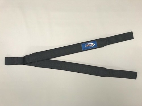 Toestraps imbottite per