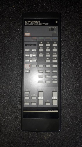 Telecomando pioneer - telecomando,