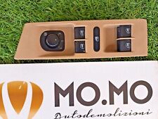 PULSANTIERA ALZAVETRI ANTERIORE SINISTRA VOLKSWAGEN PASSAT 2010 2015 LATO GUIDA 