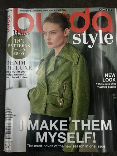 Burda style magazine - style,