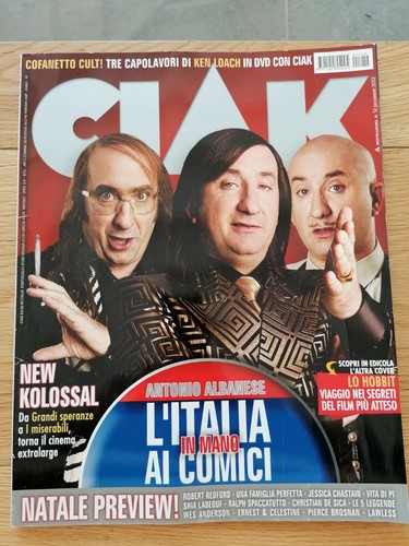 Ciak magazine mondadori - magazine,