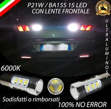 COPPIA LUCI RETROMARCIA 15 LED
