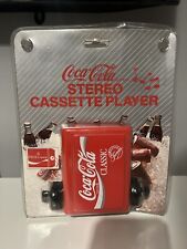 VTG 1989 Coca Cola Stereo