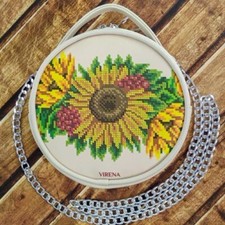 Borsa rotonda eco pelle - borsa,