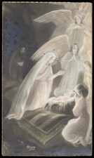 santino-holy card ediz. AR