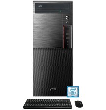 Computer fisso quad core - pc,