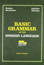 Basic Grammar Spanish