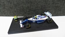 Casco Williams FW16 GP Aida Ayrton Senna 1:18 Formula 1 1994 doppio posteriore 1:8