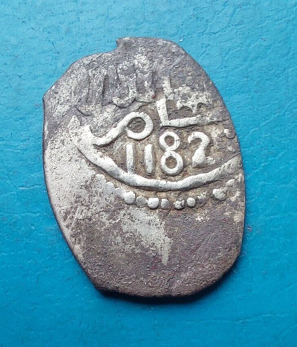Marocco moneta islamica - marocco, in