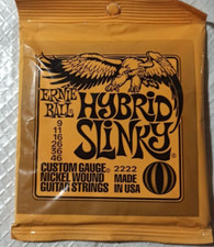 Ernie ball 2222 - ernie, corde