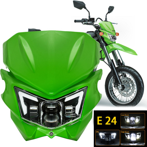 Per street fighter moto - fighter, dirt