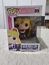 Funko pop! Sailor Moon & Luna