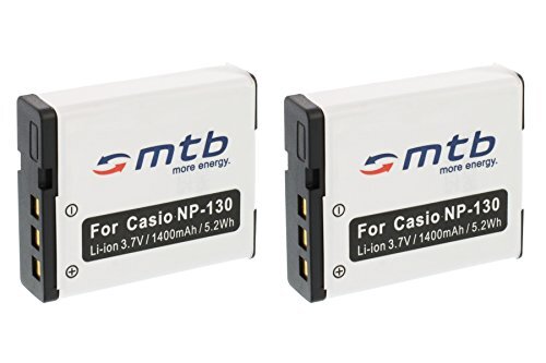 Batteria 130 per casio - per,