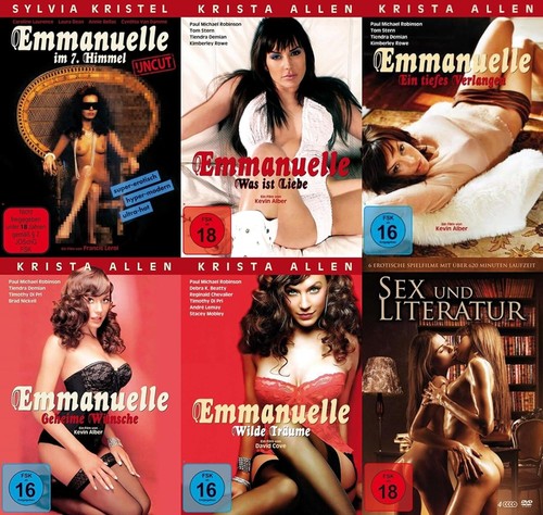 Klassiker emanuelle lady - klassiker-,