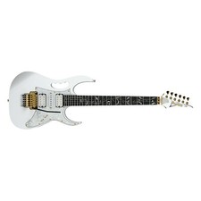 Ibanez JEM7VP Steve Vai White
