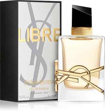 YVES SAINT LAURENT LIBRE EAU