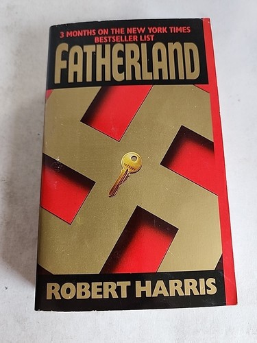 Fatherland robert harris - by,
