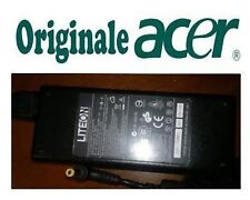 Caricabatterie ORIGINALE alimentatore ACER EXTENSA 5220 5620 5620Z 5620G - 90W