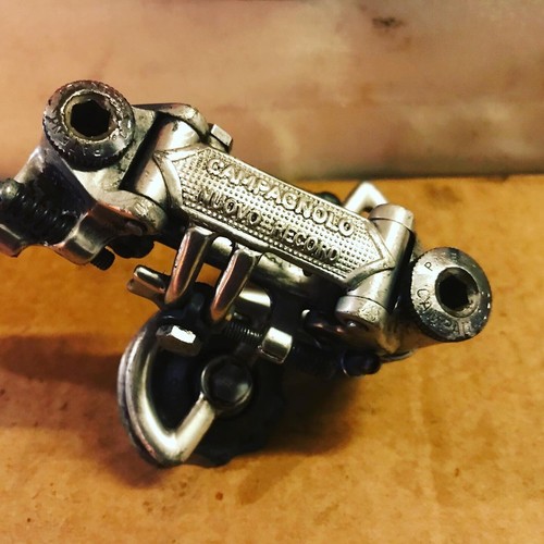 Cambio campagnolo nuovo record - nuovo,