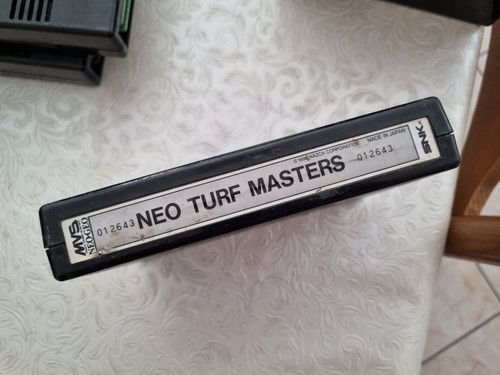 Neo geo mvs snk - mvs,