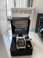 Orologio Martyn Line Automatic
