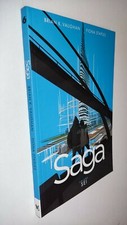 SAGA VOLUME SEI - B. K. Vaughan-F. Staples - BAO PUBLISHING - VL16