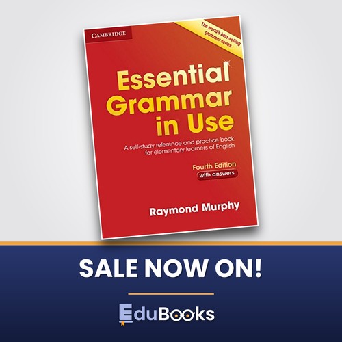 Essential grammar use with - essential,