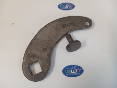 Levetta freno posteriore - freno,