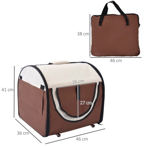 Foldable oxford fabric pet - foldable,