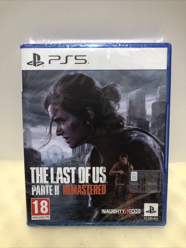 The last part ii - last, of