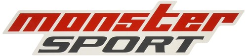 Nuovo monster adesivo sportivo - monster,