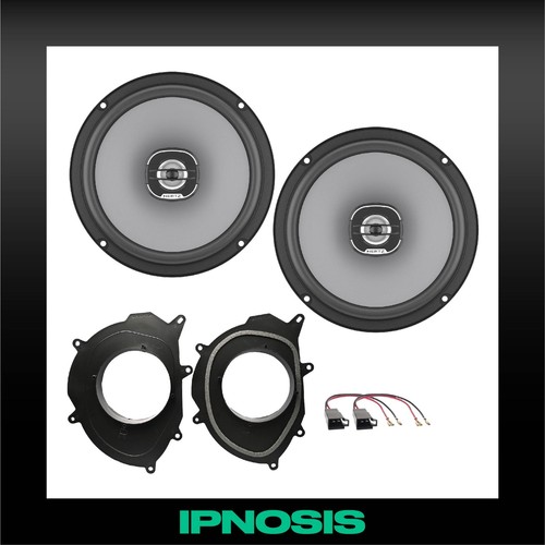 Kit casse hertz 165 - 2,
