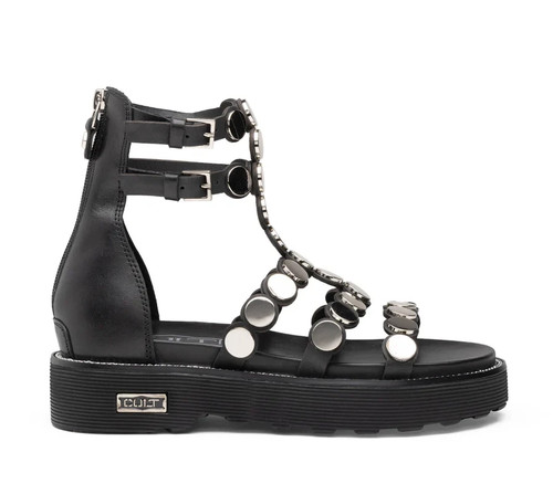 Cult ziggy 4771 - ziggy, black