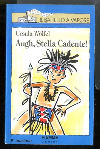 Augh stella cadente di - cadente!,