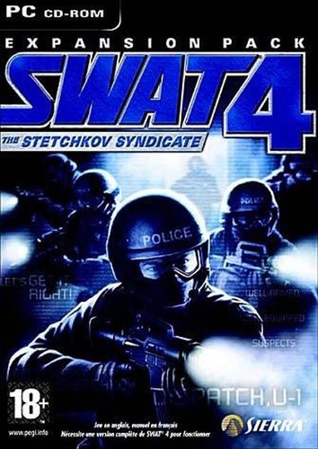 Swat the stetchkov - 4:,