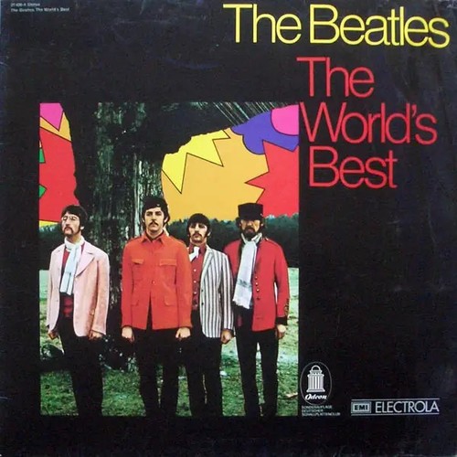 The beatles worlds - the,