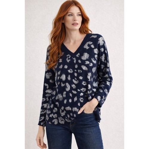 Maglione tunica puro amici - puro,