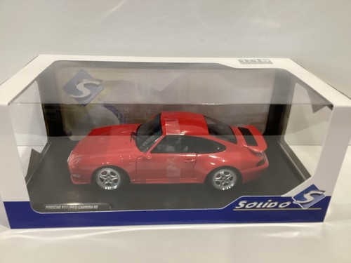 Solido porsche 911 - 1/18,