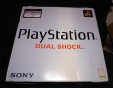 PS1 Console Dual Shock Jap Boxata + 12 Games + Memory Card funzionante