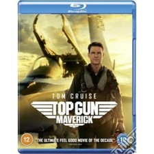 TOP GUN MAVERICK ED. REGNO