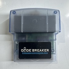 Code Breaker per Nintendo Game