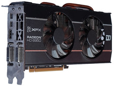 SCHEDA GRAFICA XFX RADEON HD