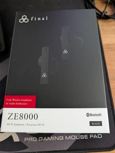 Final audio ze8000 - final, auricolari