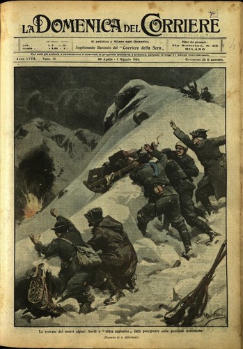 Rivista domenica del - rivista,