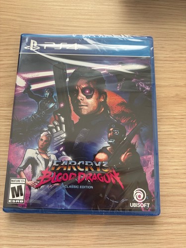 Far cry blood - far,