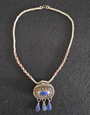 Vintage collana con - collana,