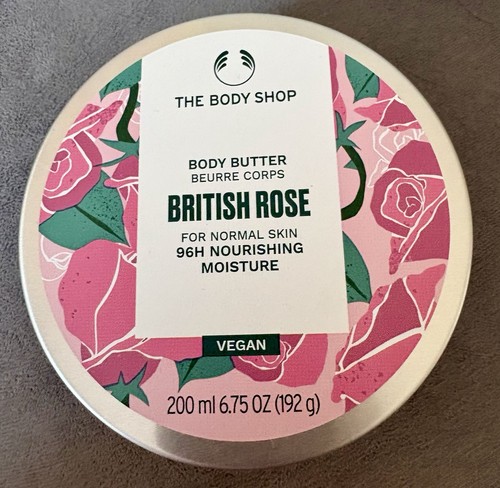 The body shop - butter, ~