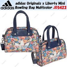 Adidas Originals x Liberty Mini borsa da bowling multicolore JD5423